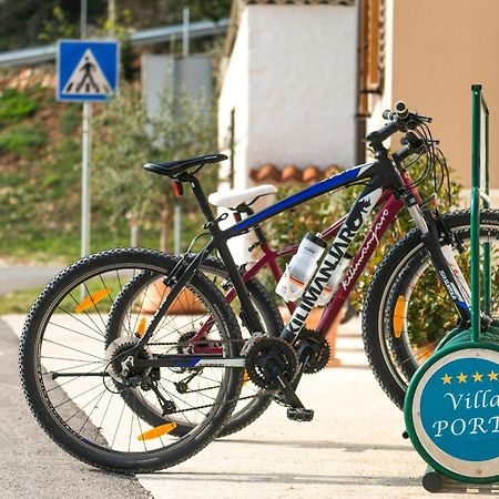Villa Porto Krnica Buitenkant foto