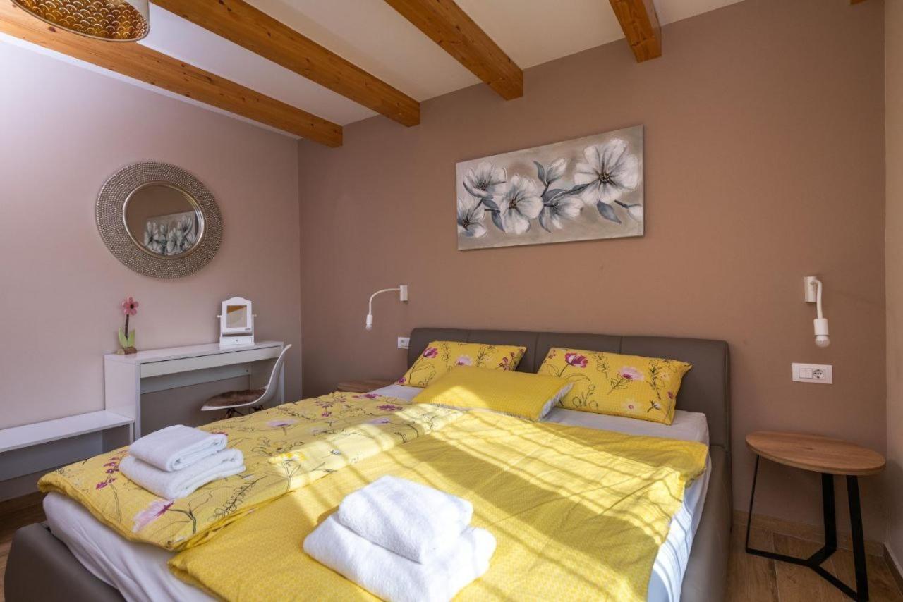 Villa Porto Krnica Buitenkant foto