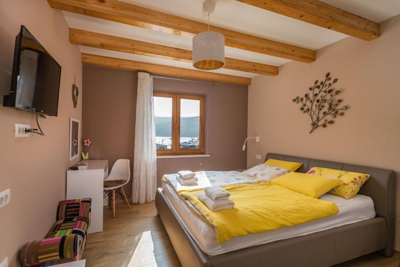 Villa Porto Krnica Buitenkant foto