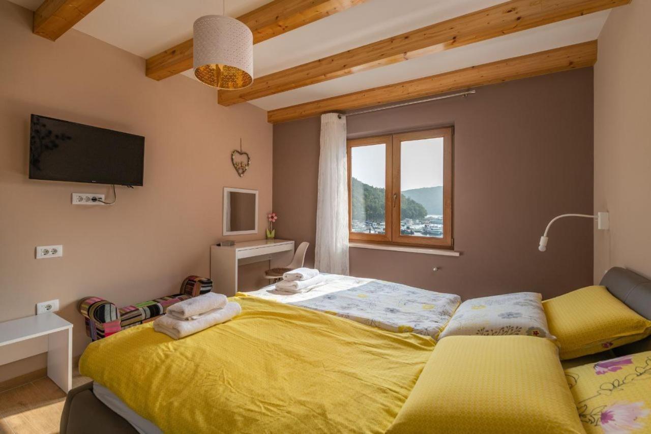 Villa Porto Krnica Buitenkant foto
