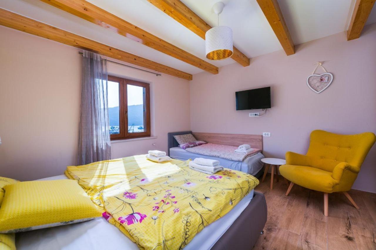Villa Porto Krnica Buitenkant foto