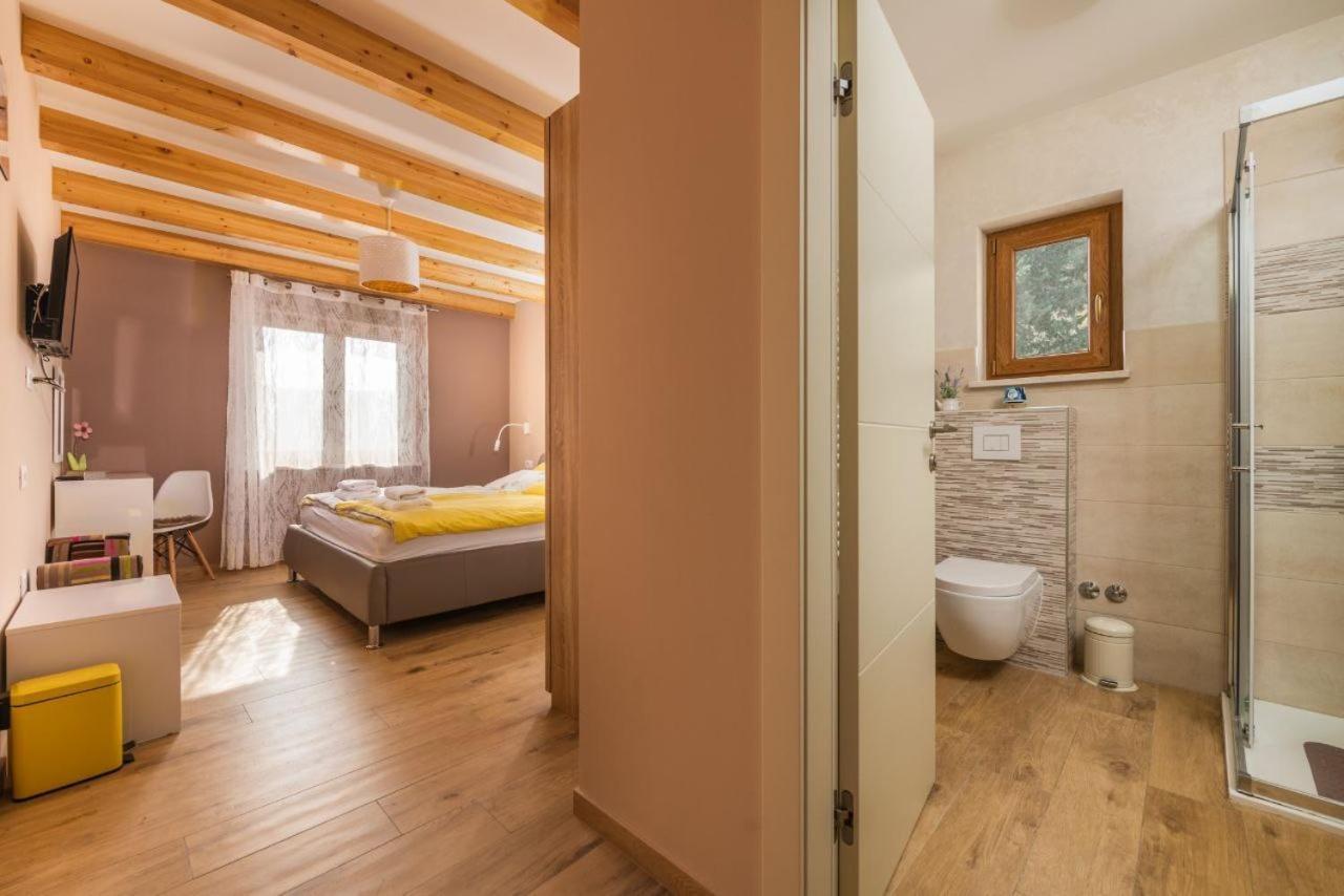 Villa Porto Krnica Buitenkant foto