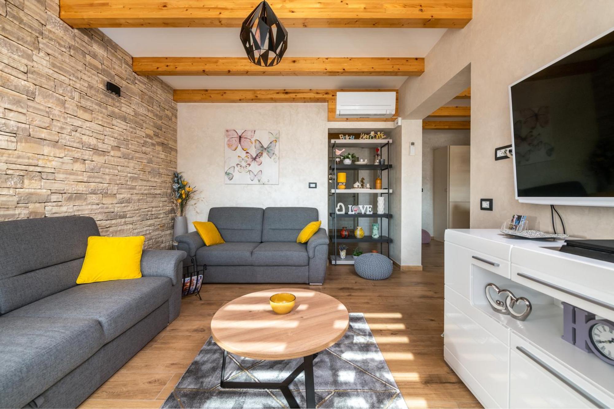Villa Porto Krnica Buitenkant foto