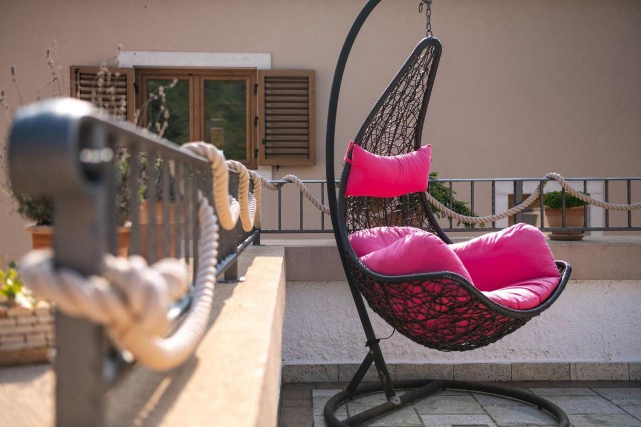 Villa Porto Krnica Buitenkant foto