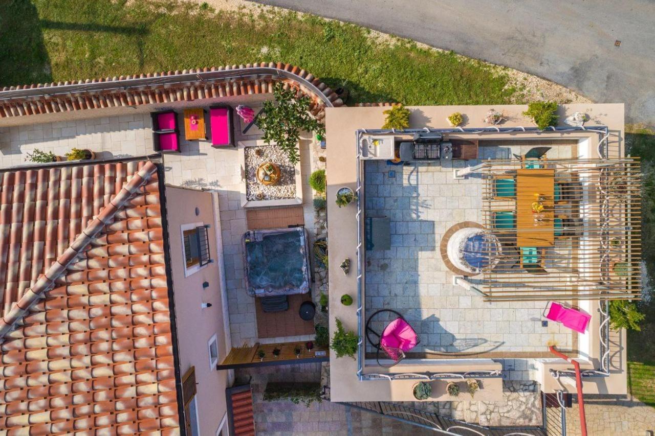 Villa Porto Krnica Buitenkant foto