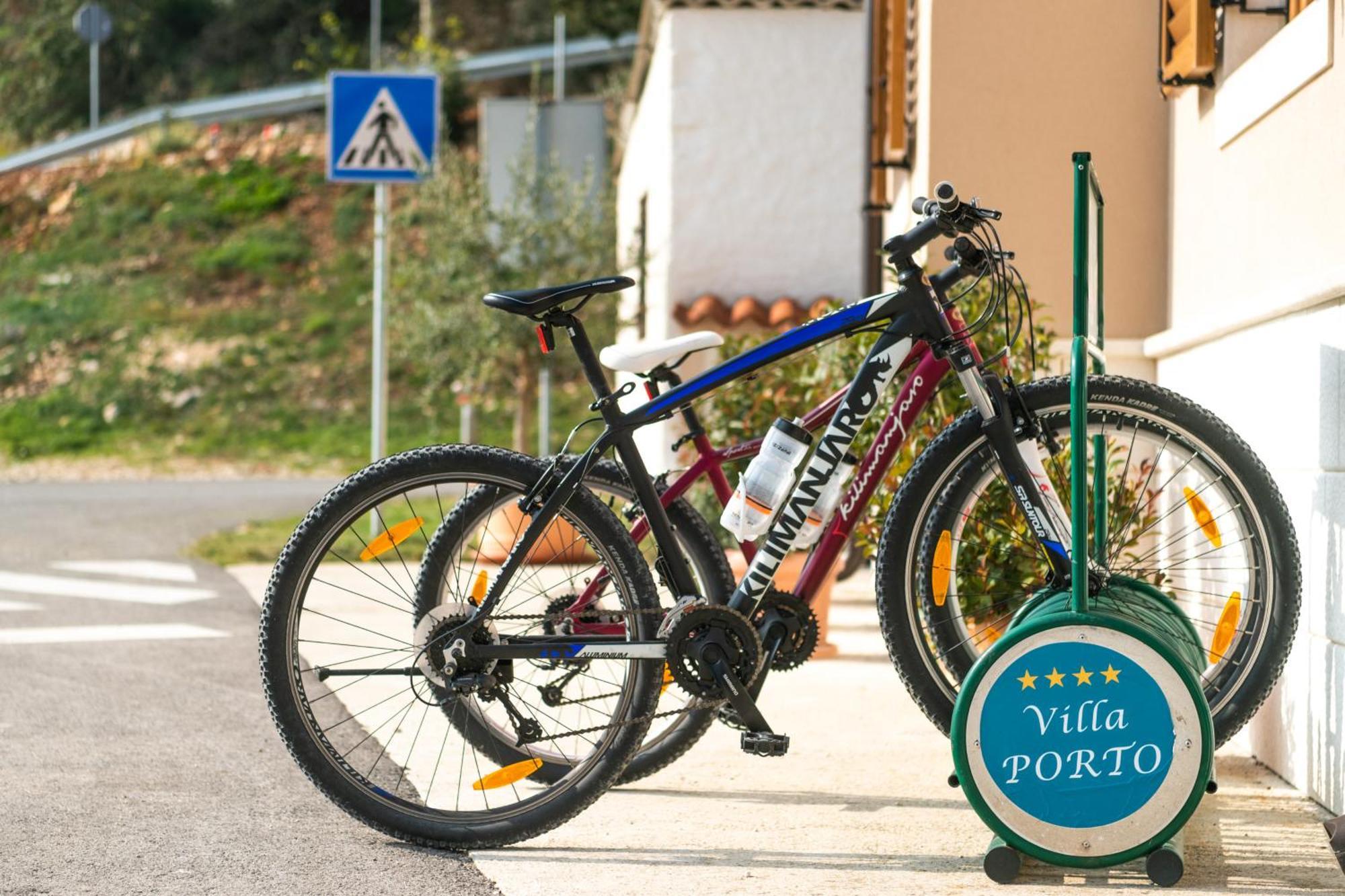 Villa Porto Krnica Buitenkant foto