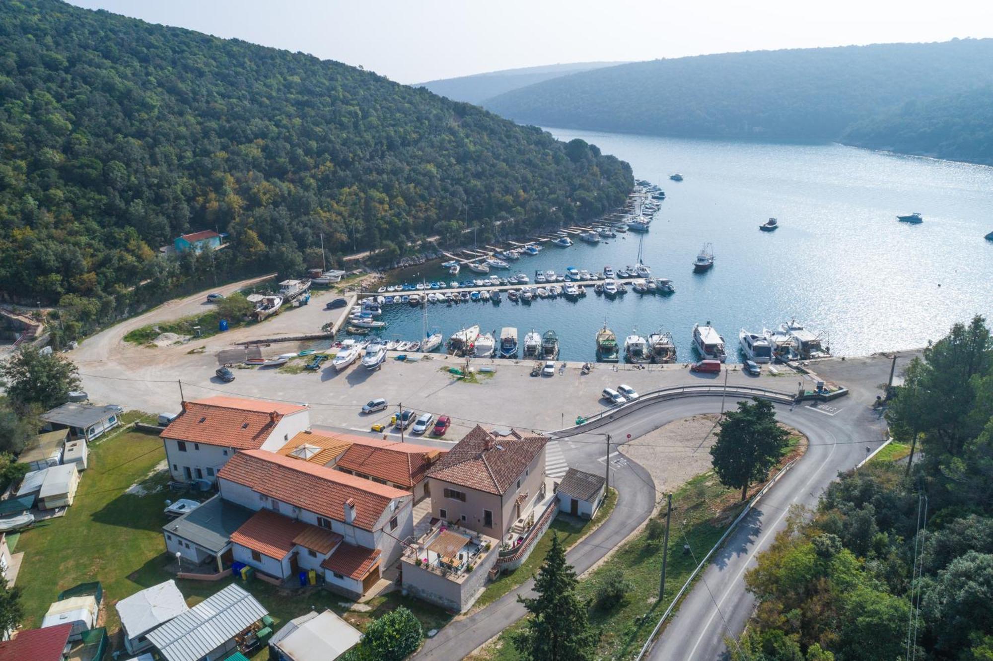 Villa Porto Krnica Buitenkant foto