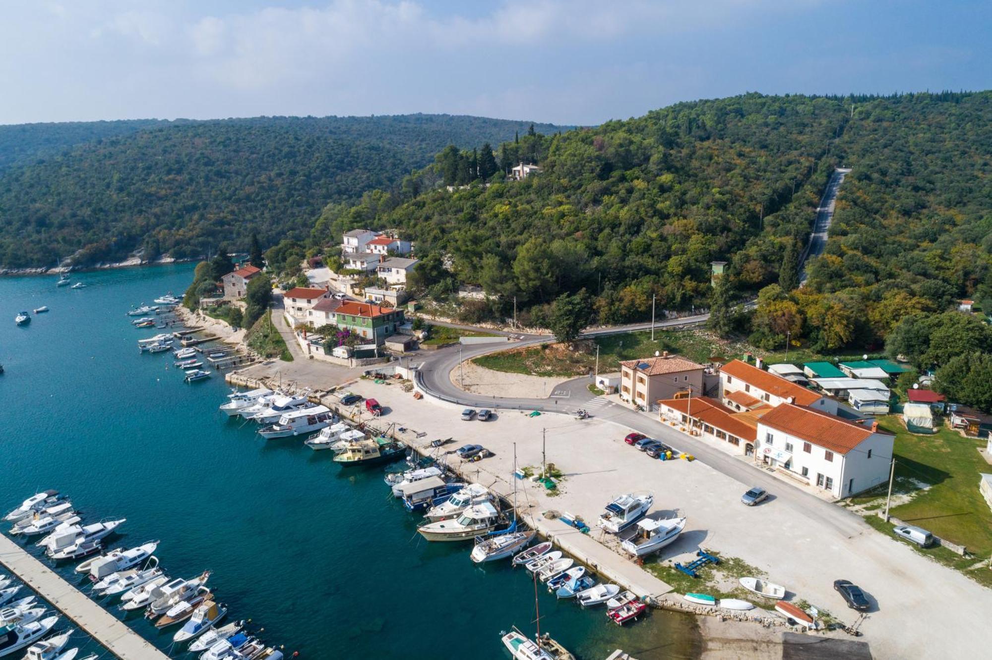Villa Porto Krnica Buitenkant foto