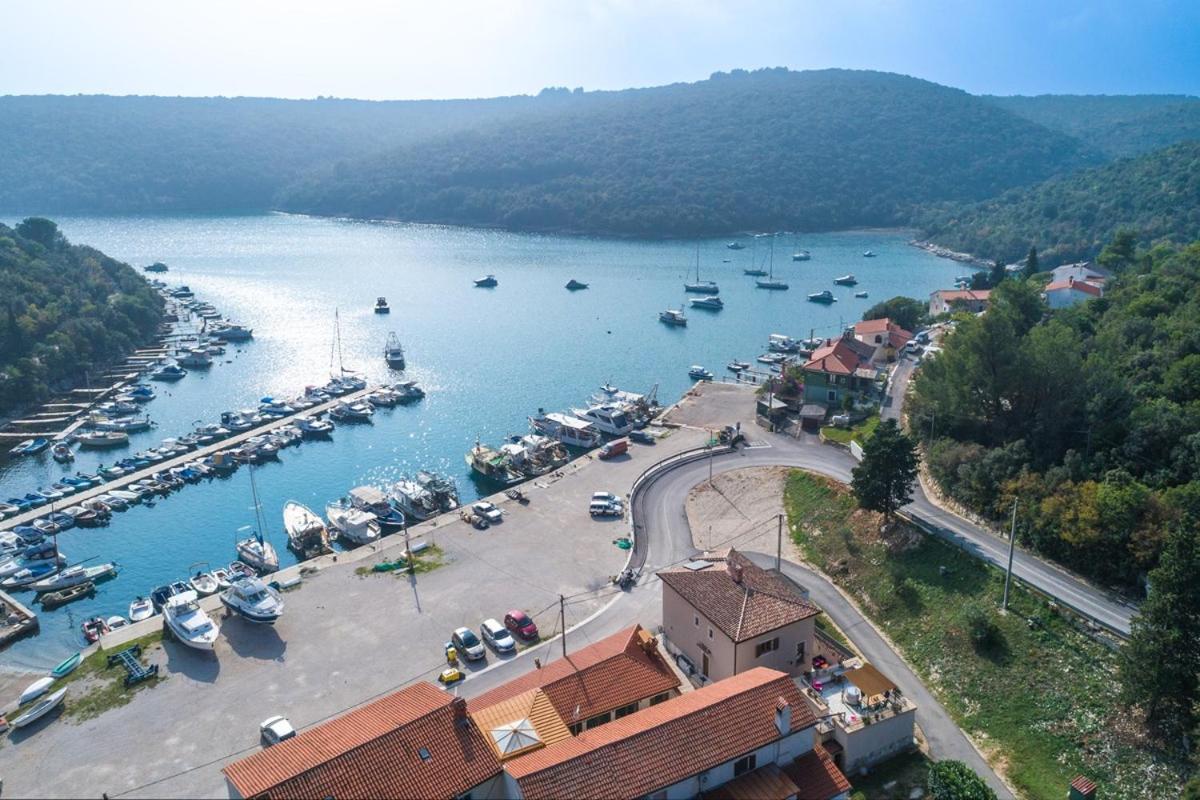 Villa Porto Krnica Buitenkant foto