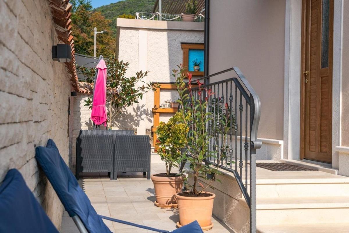 Villa Porto Krnica Buitenkant foto