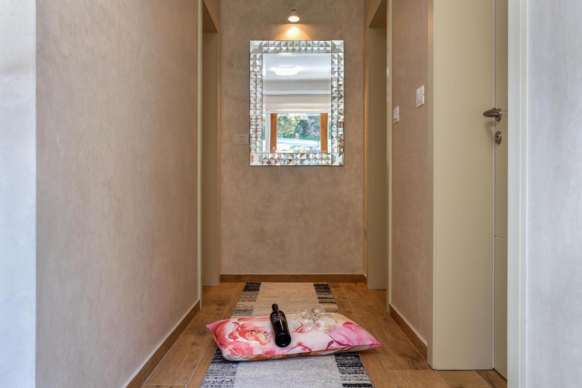 Villa Porto Krnica Buitenkant foto