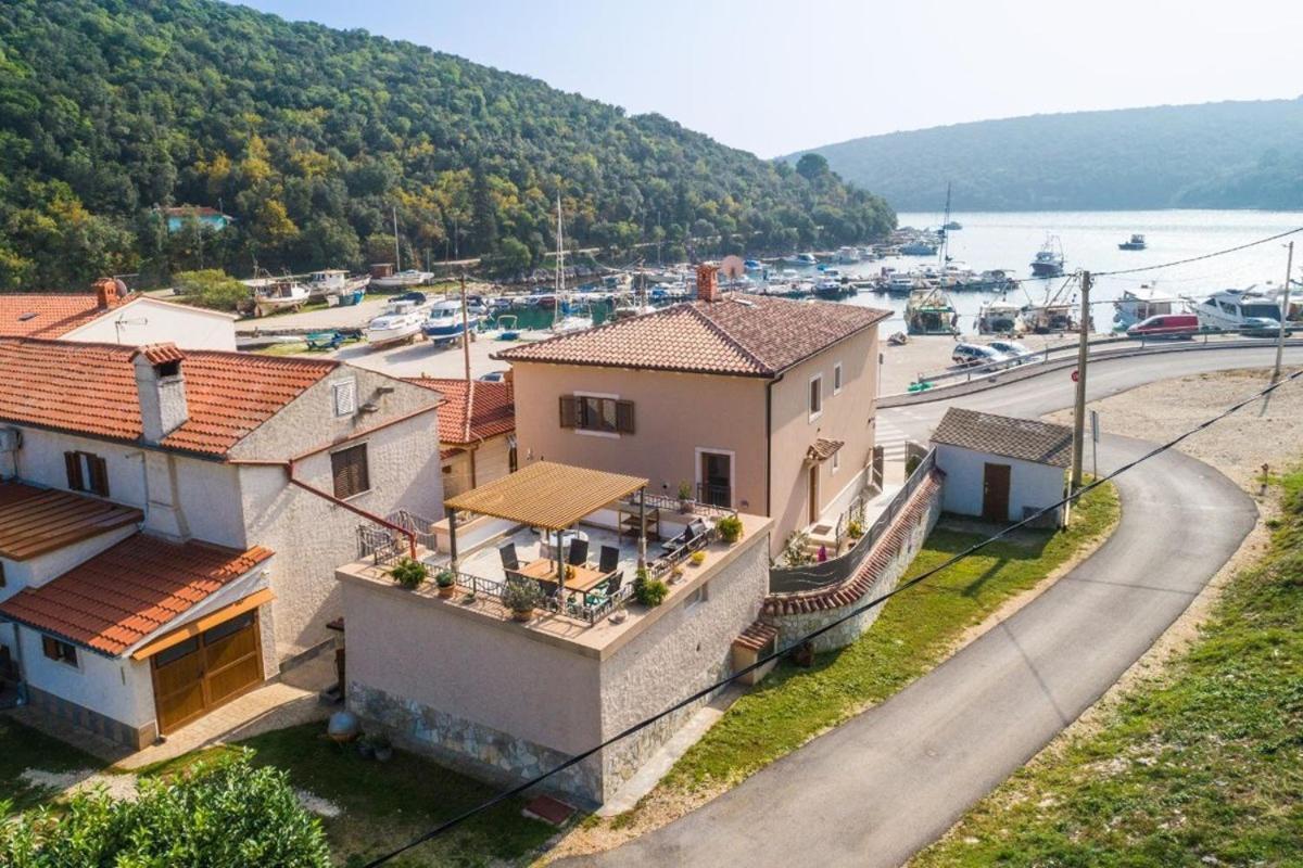 Villa Porto Krnica Buitenkant foto