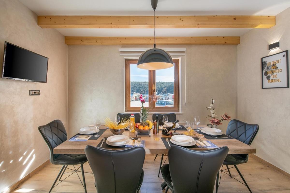 Villa Porto Krnica Buitenkant foto