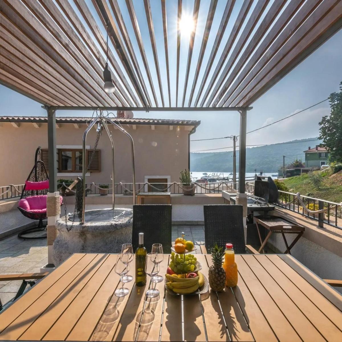Villa Porto Krnica Buitenkant foto