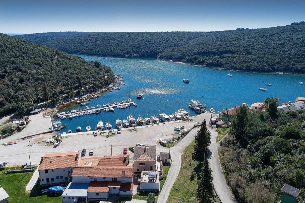 Villa Porto Krnica Buitenkant foto