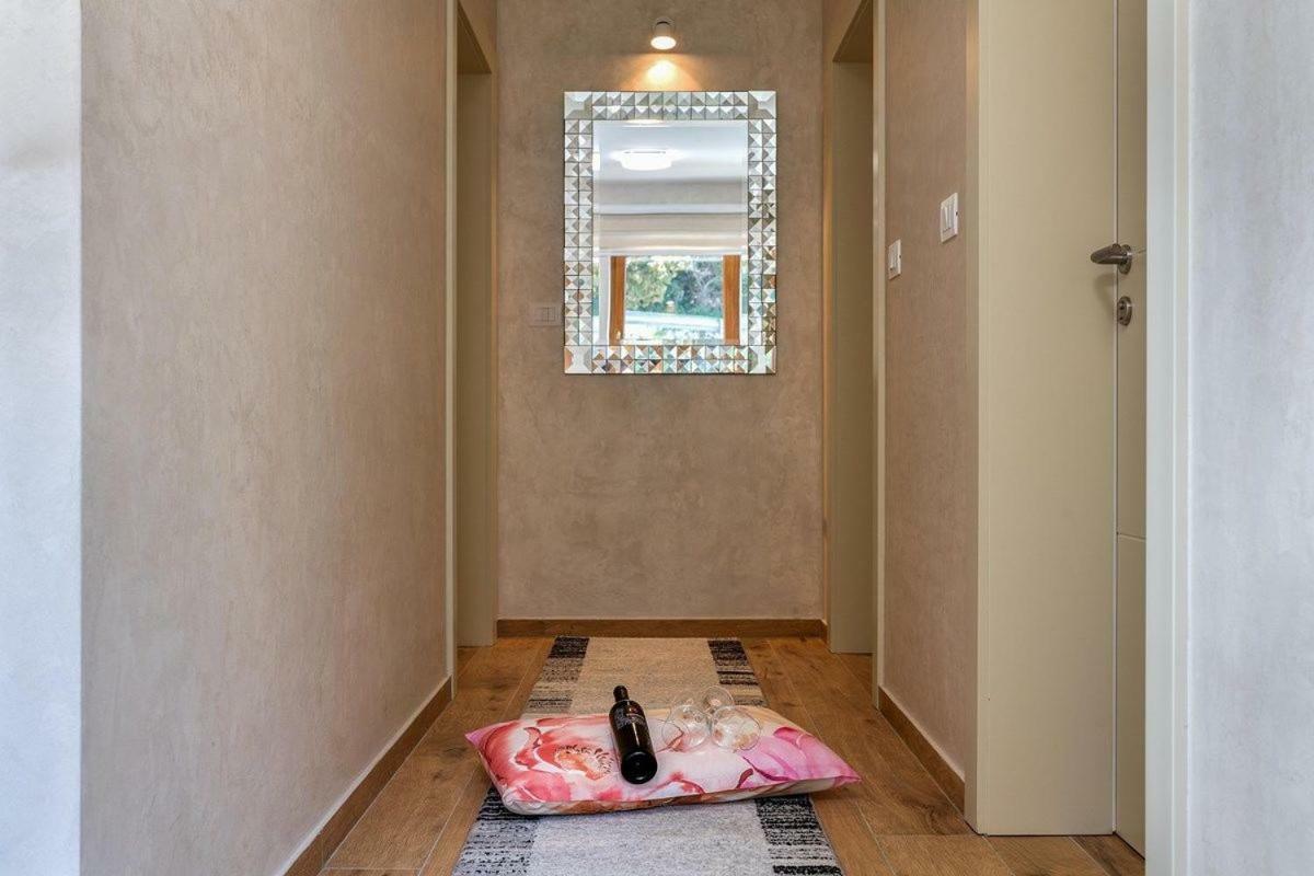 Villa Porto Krnica Buitenkant foto