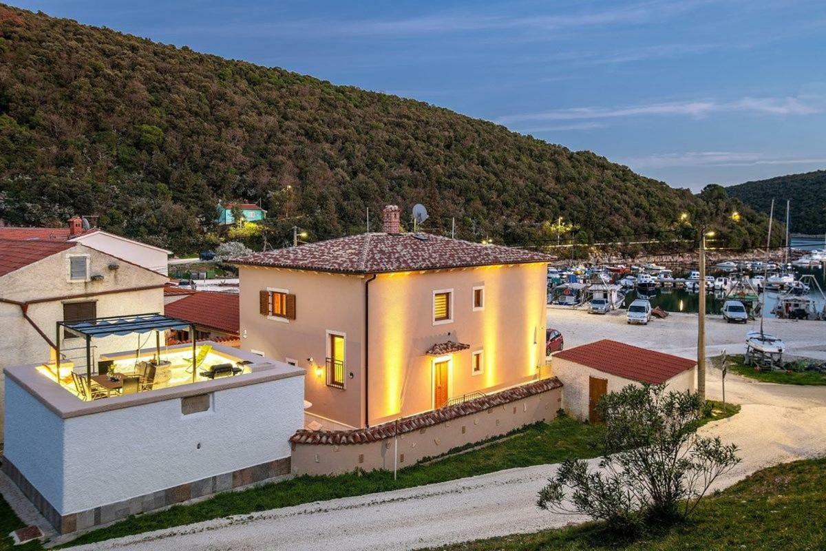Villa Porto Krnica Buitenkant foto